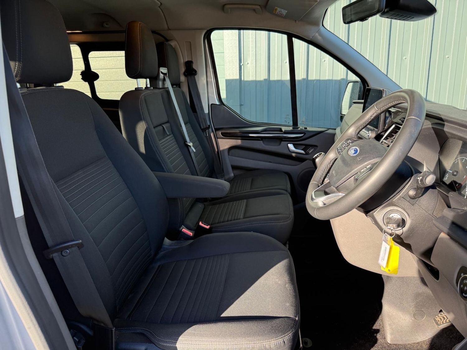 Used Ford Transit Custom 2023 for sale - 76738339: Photo 9