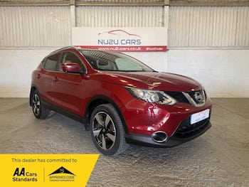 Used Nissan Qashqai 2016 for sale - 79669061: Photo