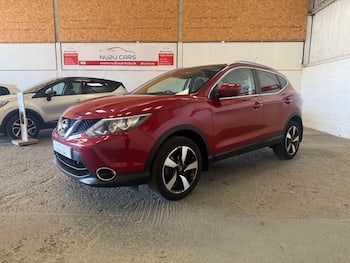 Used Nissan Qashqai 2016 for sale - 79669061: Photo