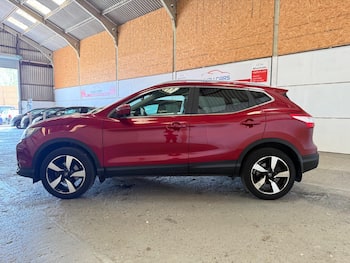 Used Nissan Qashqai 2016 for sale - 79669061: Photo