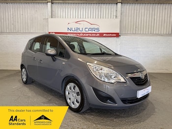 Used Vauxhall Meriva 2010 for sale - 79279400: Photo