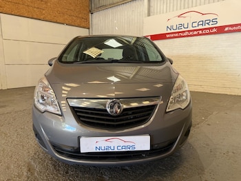 Used Vauxhall Meriva 2010 for sale - 79279400: Photo