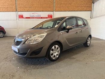 Used Vauxhall Meriva 2010 for sale - 79279400: Photo