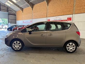 Used Vauxhall Meriva 2010 for sale - 79279400: Photo