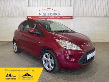 Used Ford Ka 2014 for sale - 79452652: Photo