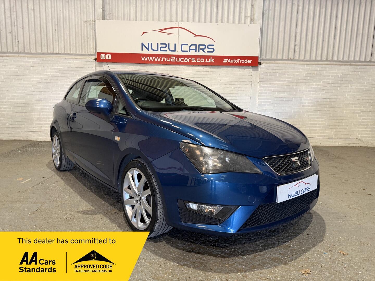 Used SEAT Ibiza 2014 for sale - 77081373: Photo 1