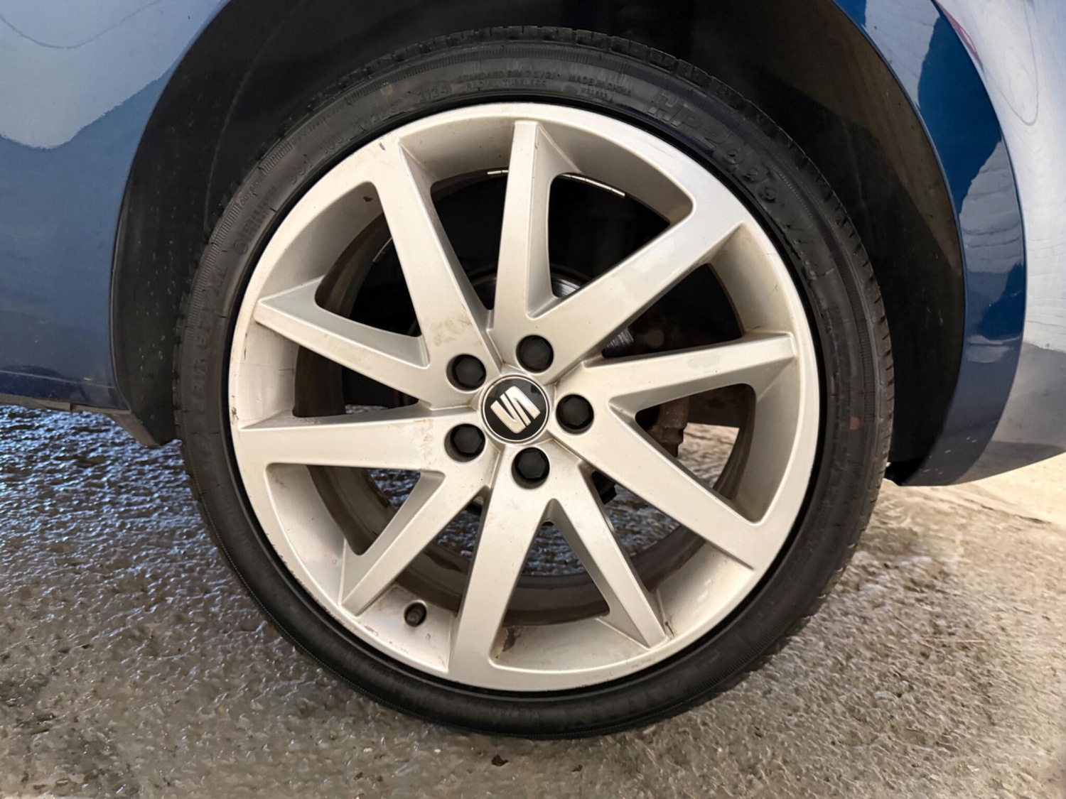 Used SEAT Ibiza 2014 for sale - 77081373: Photo 12