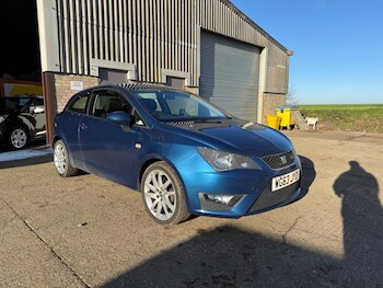 (63) - 1.2 TSI FR Sport Coupe Euro 5 3dr