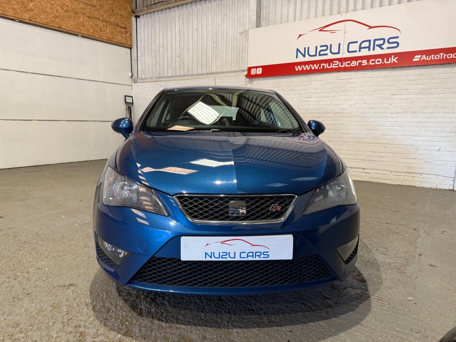 Used SEAT Ibiza 2014 for sale - 77081373: Photo 2