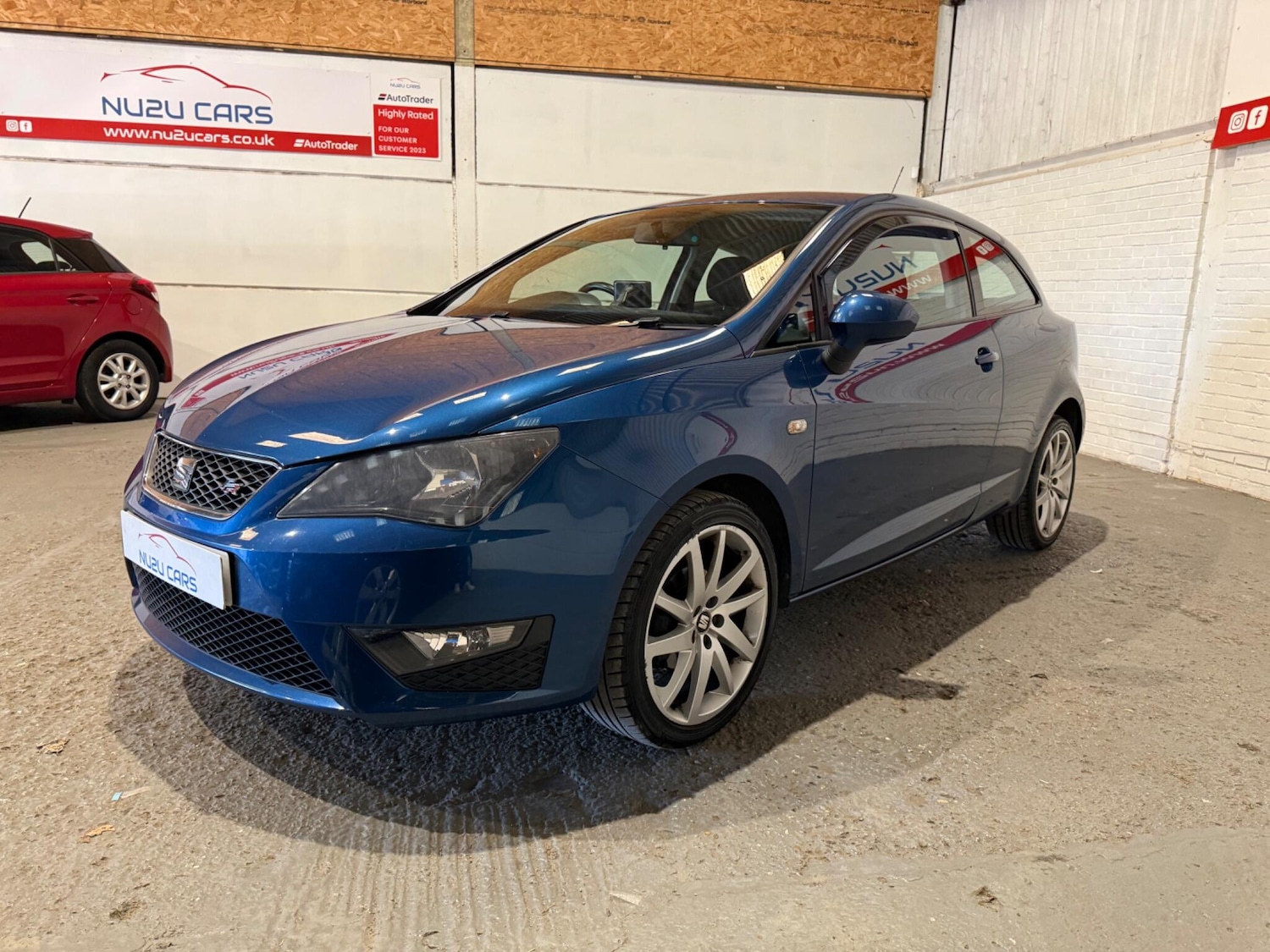Used SEAT Ibiza 2014 for sale - 77081373: Photo 3