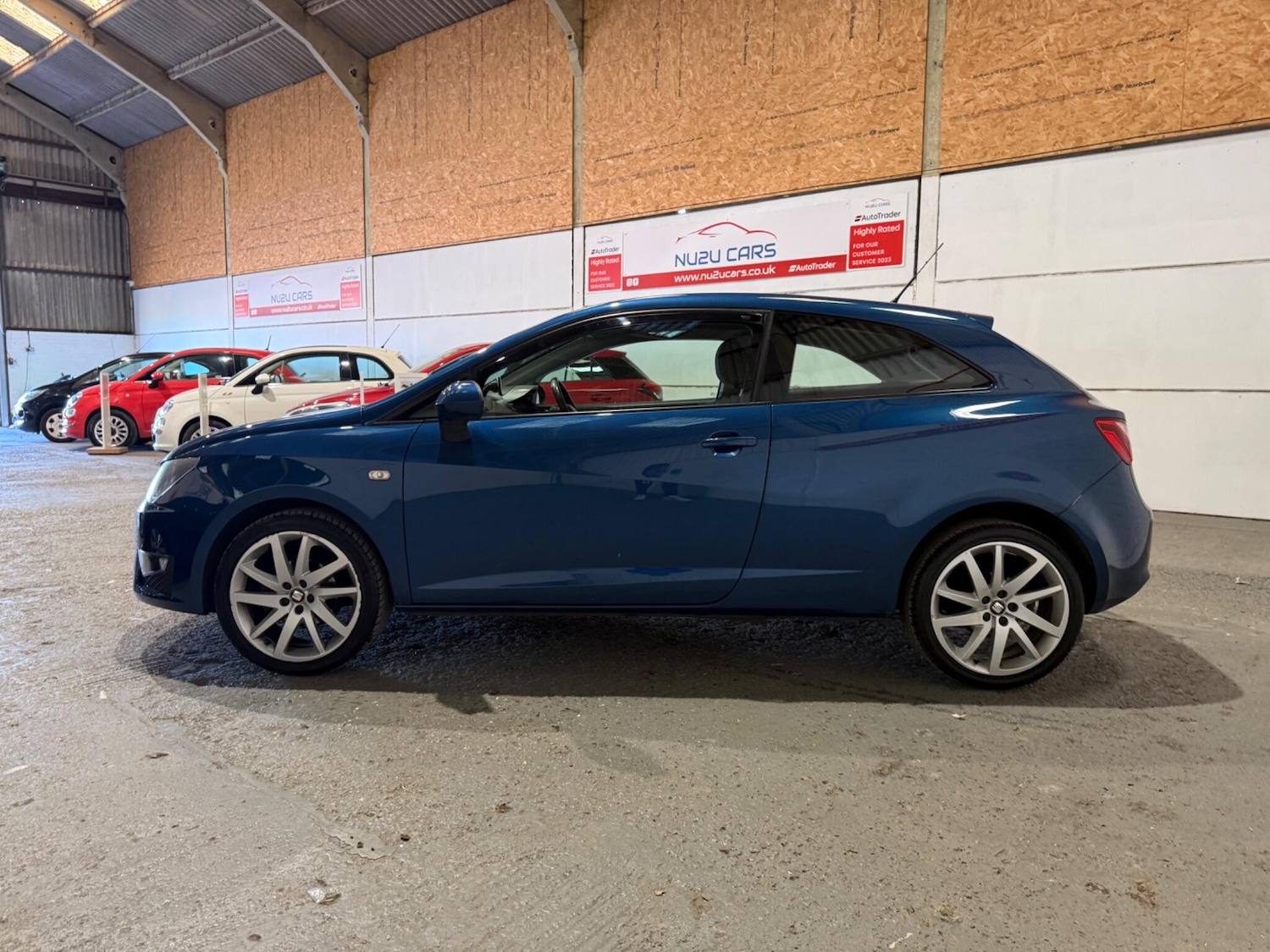 Used SEAT Ibiza 2014 for sale - 77081373: Photo 4