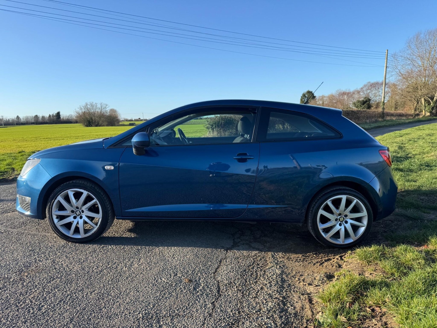 Used SEAT Ibiza 2014 for sale - 77081373: Photo 40