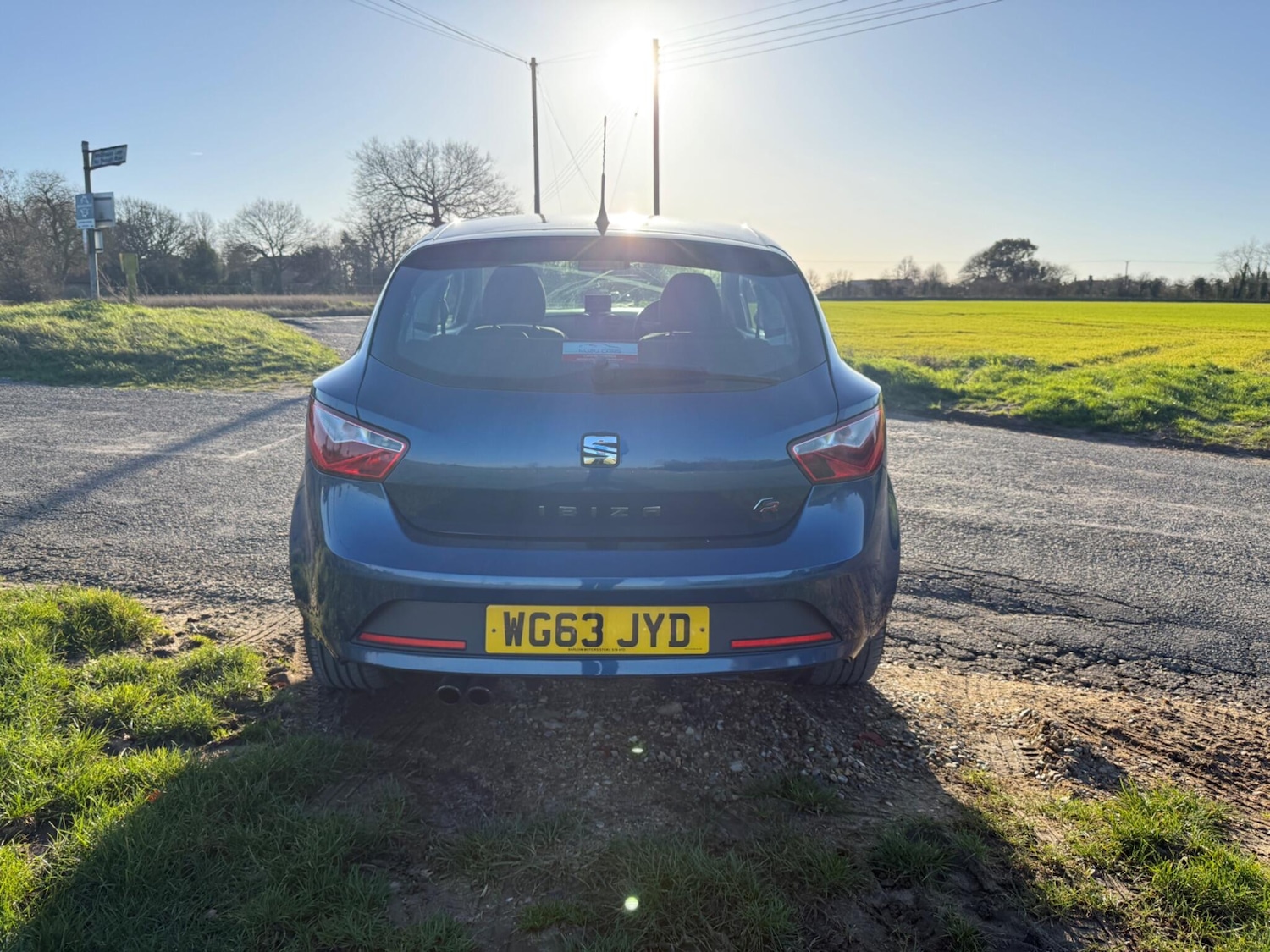 Used SEAT Ibiza 2014 for sale - 77081373: Photo 42