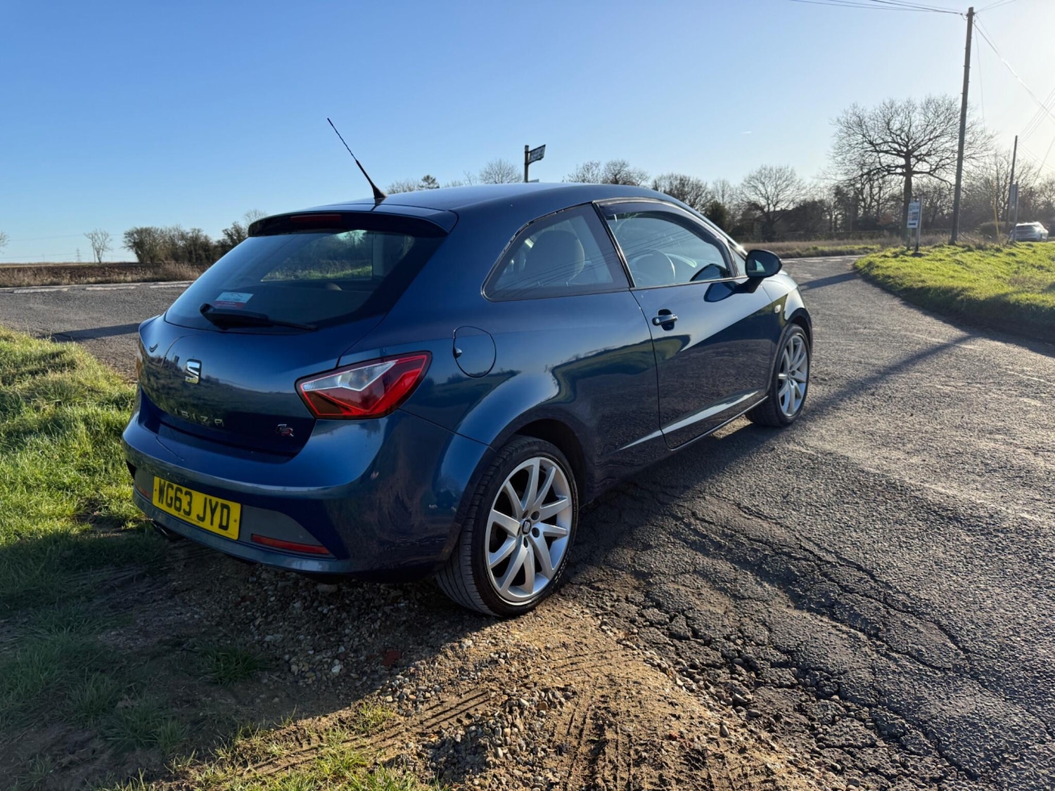 Used SEAT Ibiza 2014 for sale - 77081373: Photo 43