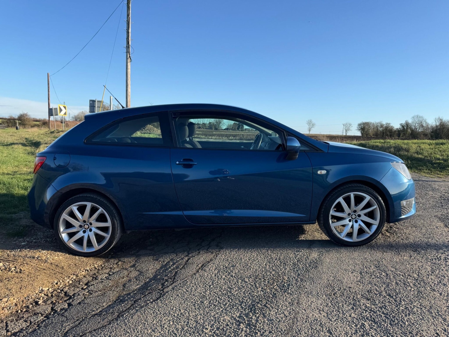 Used SEAT Ibiza 2014 for sale - 77081373: Photo 44