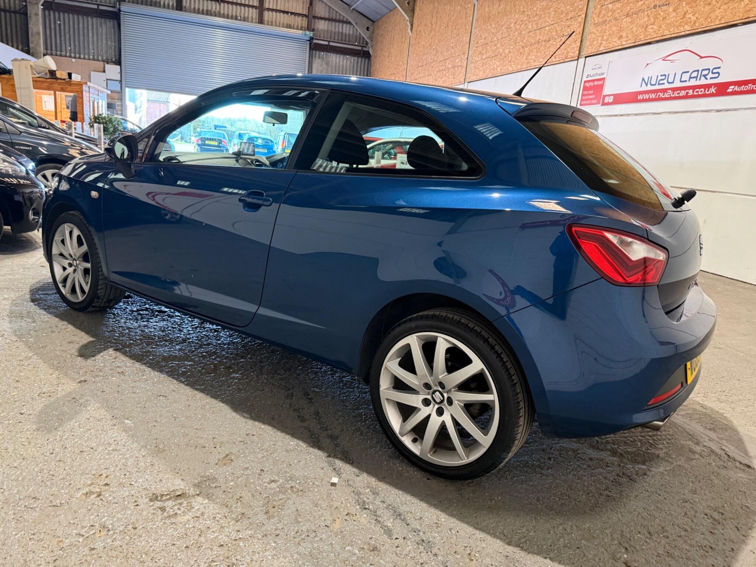 Used SEAT Ibiza 2014 for sale - 77081373: Photo 5