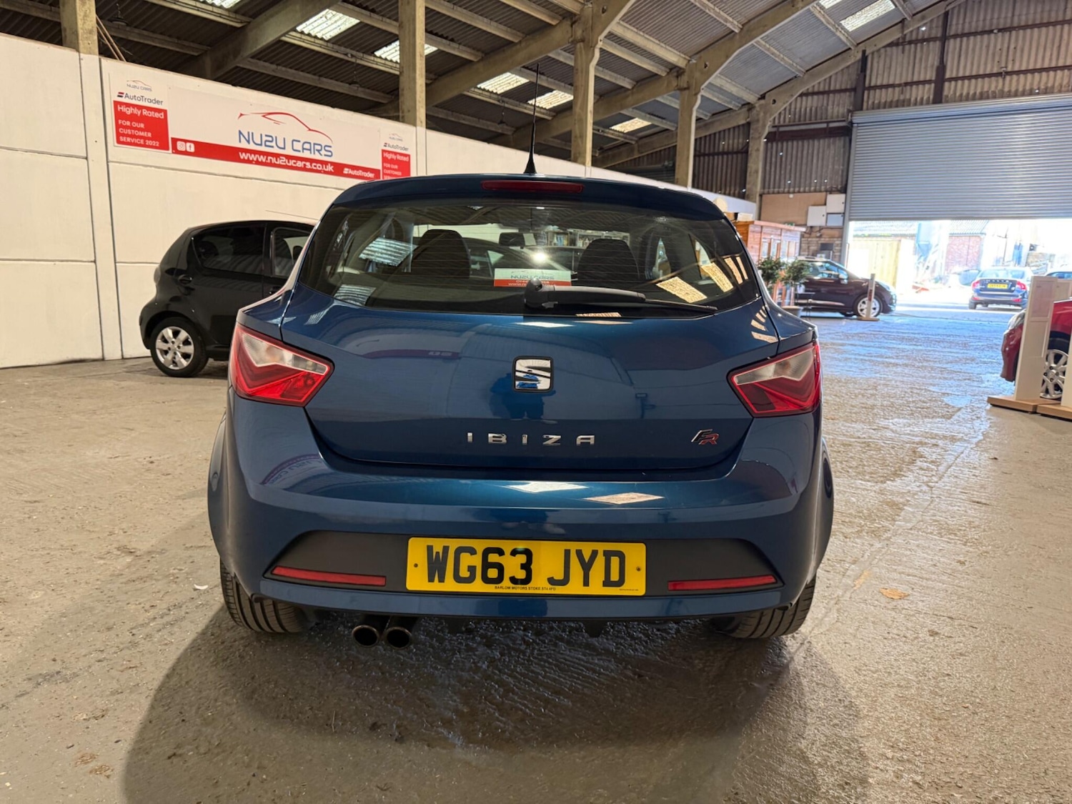 Used SEAT Ibiza 2014 for sale - 77081373: Photo 6