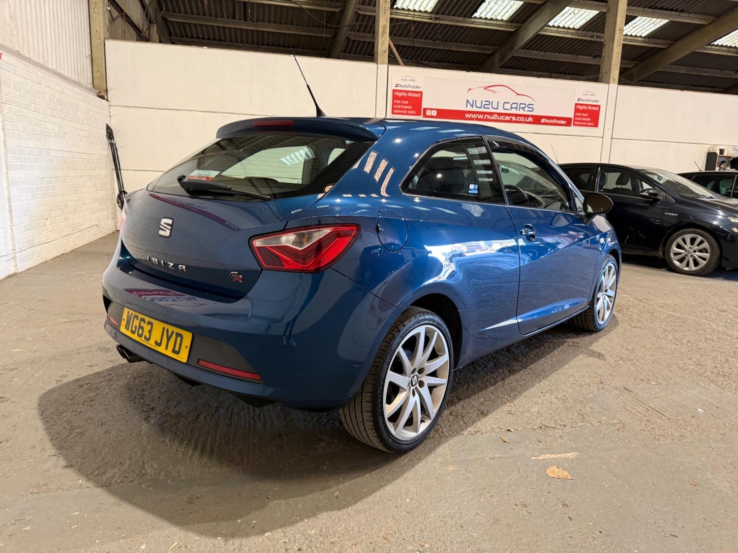 Used SEAT Ibiza 2014 for sale - 77081373: Photo 7