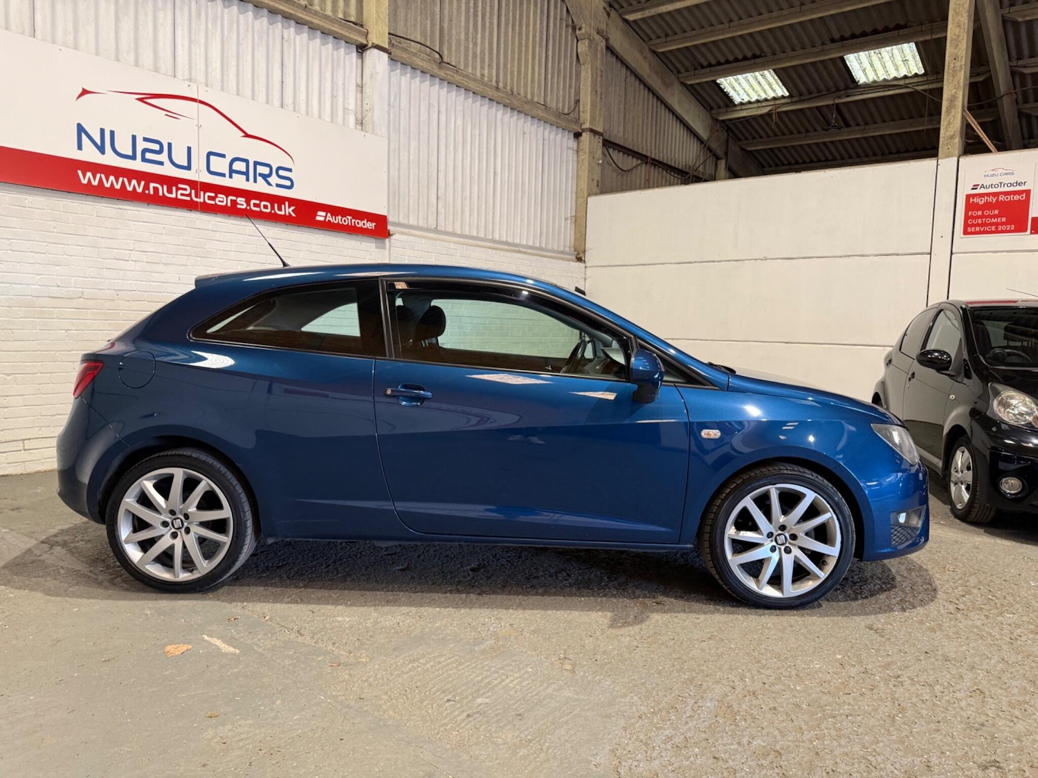 Used SEAT Ibiza 2014 for sale - 77081373: Photo 8