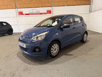 Used Hyundai i10 2015 for sale - 79255688: Photo
