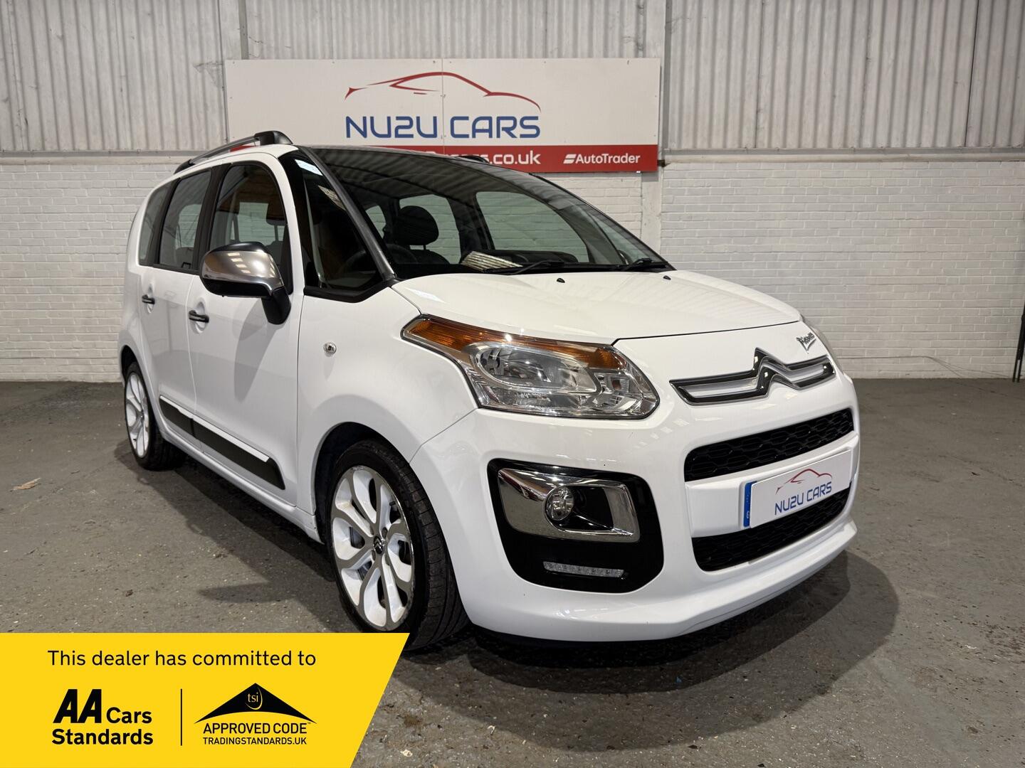 Used Citroen C3 Picasso 2014 for sale - 76965461: Photo 1