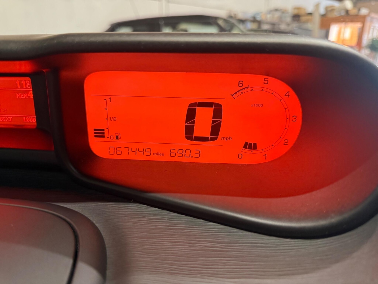 Used Citroen C3 Picasso 2014 for sale - 76965461: Photo 31