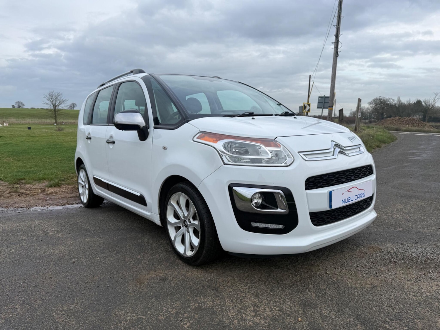 Used Citroen C3 Picasso 2014 for sale - 76965461: Photo 38
