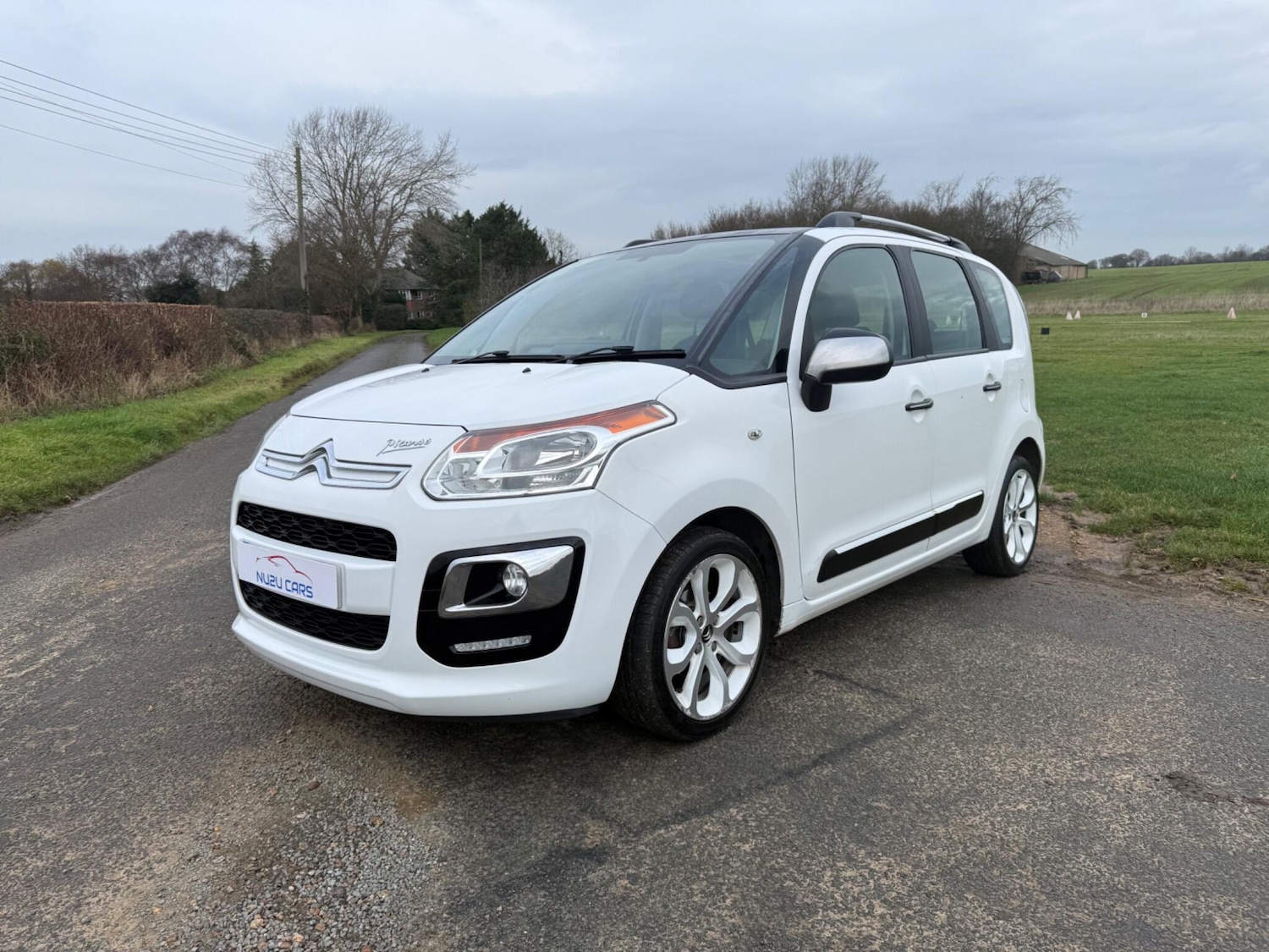 Used Citroen C3 Picasso 2014 for sale - 76965461: Photo 40