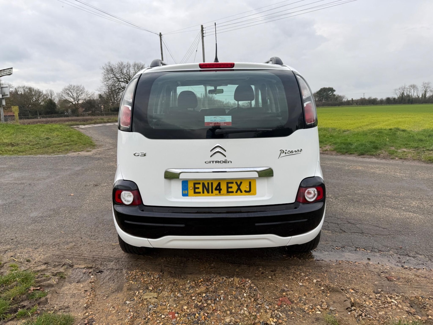 Used Citroen C3 Picasso 2014 for sale - 76965461: Photo 43