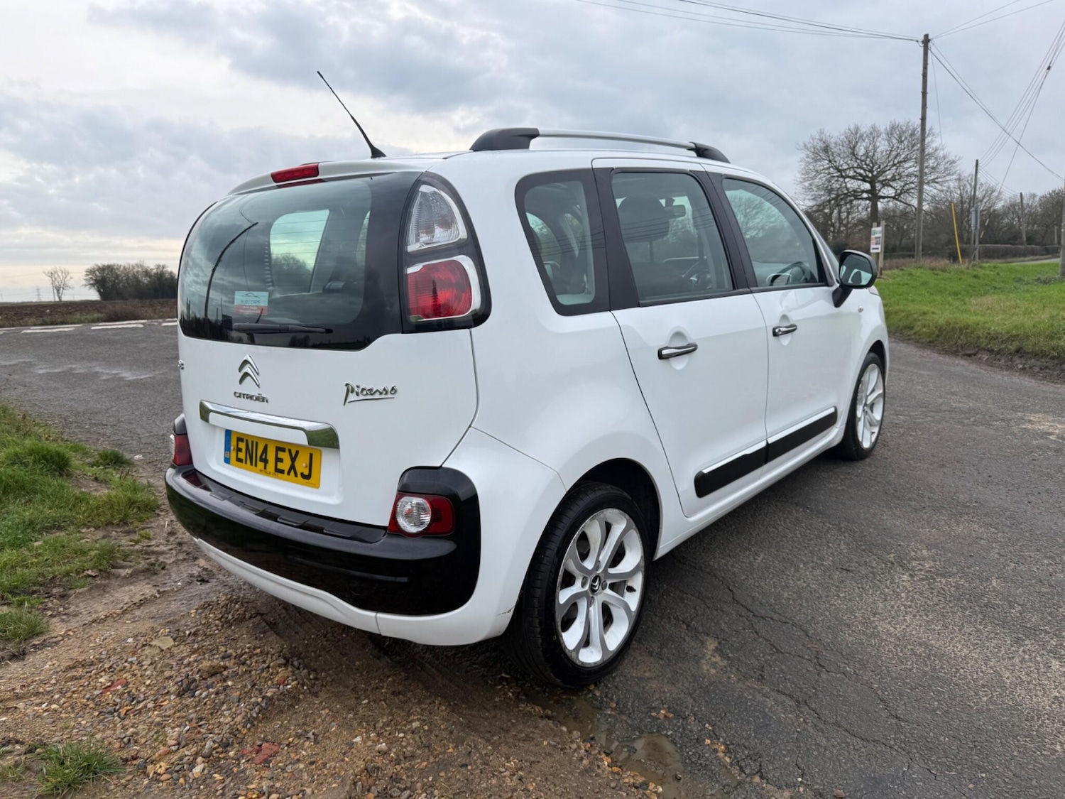 Used Citroen C3 Picasso 2014 for sale - 76965461: Photo 44