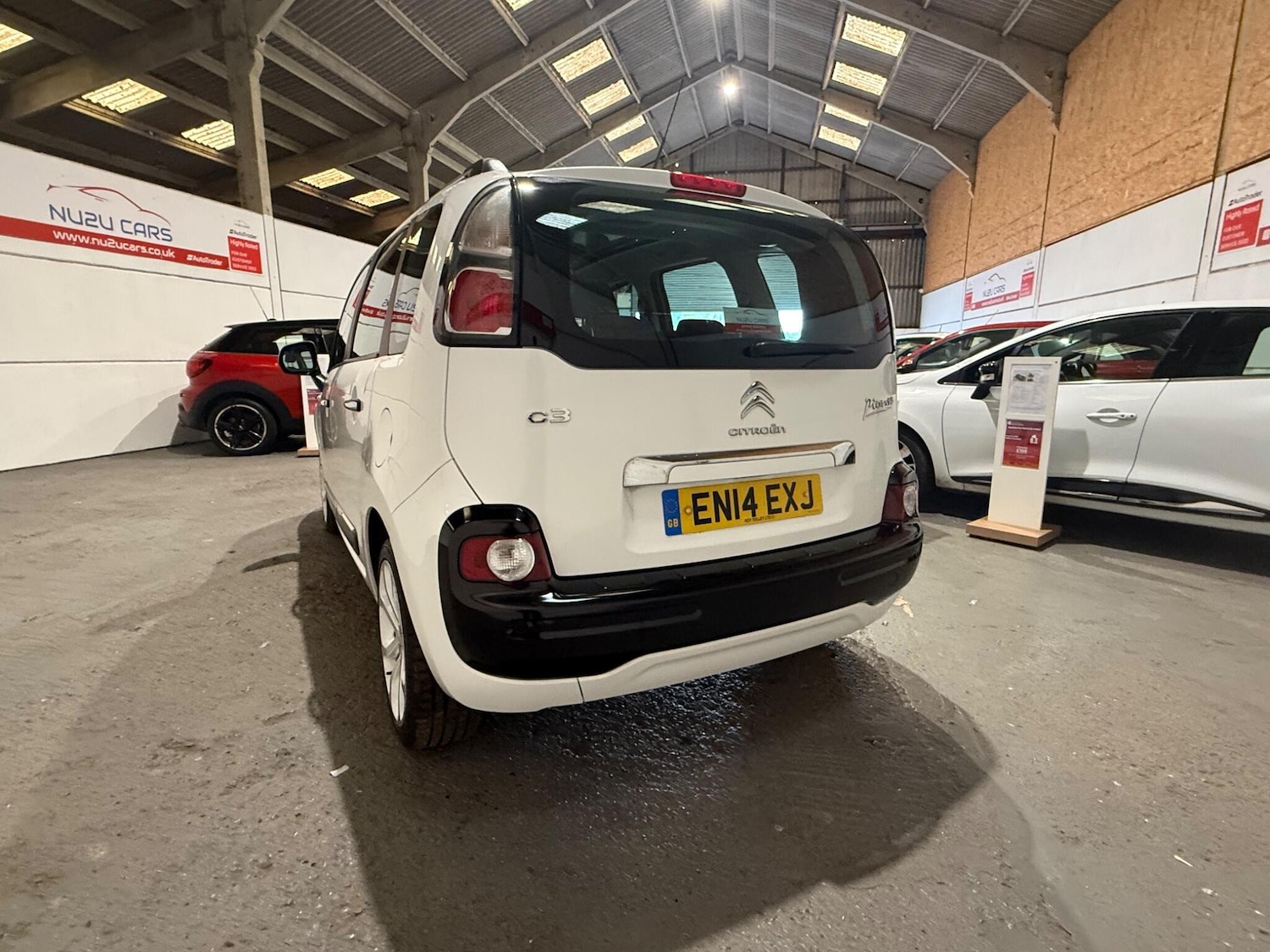 Used Citroen C3 Picasso 2014 for sale - 76965461: Photo 6