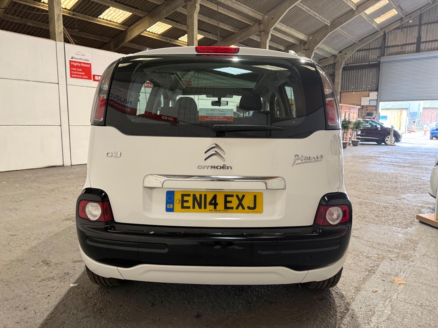 Used Citroen C3 Picasso 2014 for sale - 76965461: Photo 7