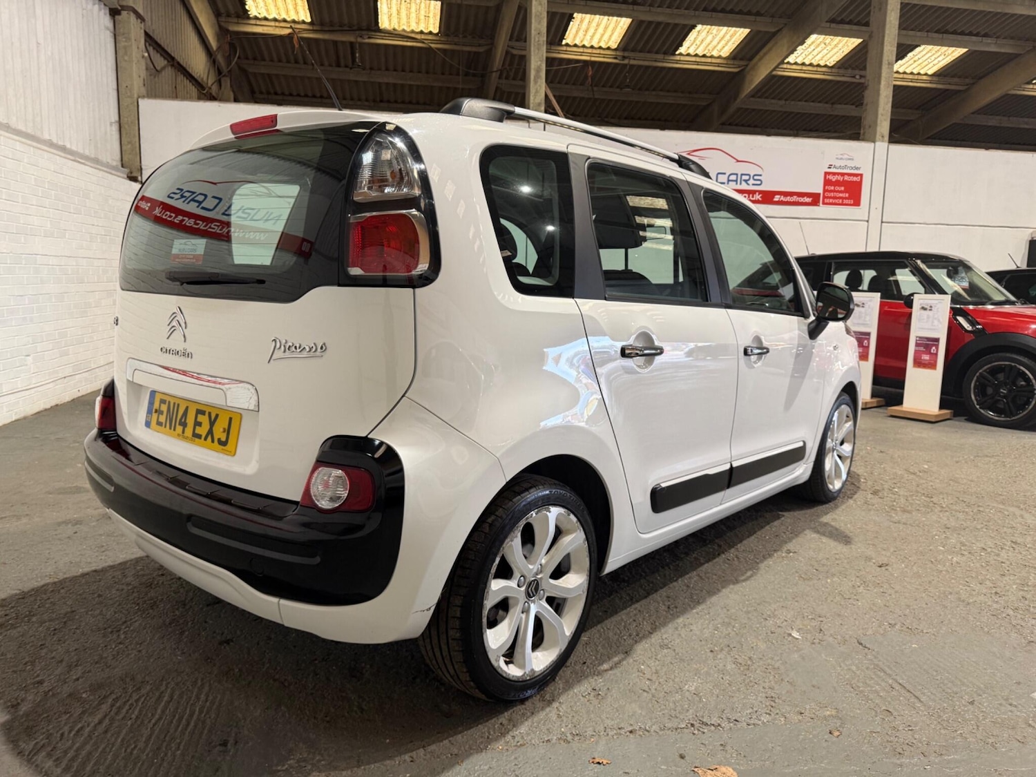 Used Citroen C3 Picasso 2014 for sale - 76965461: Photo 8