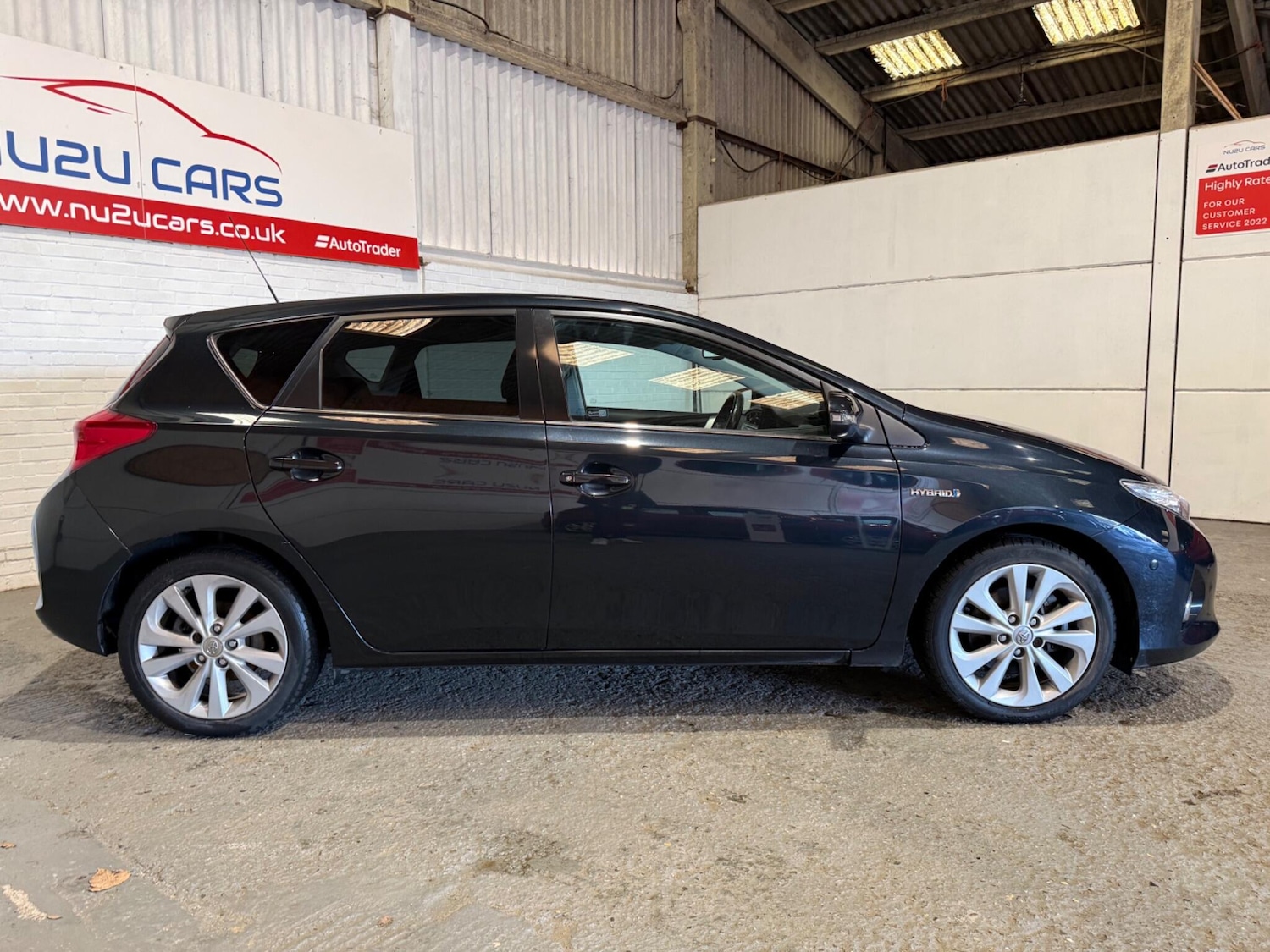 Used Toyota Auris 2013 for sale - 77467965: Photo 10