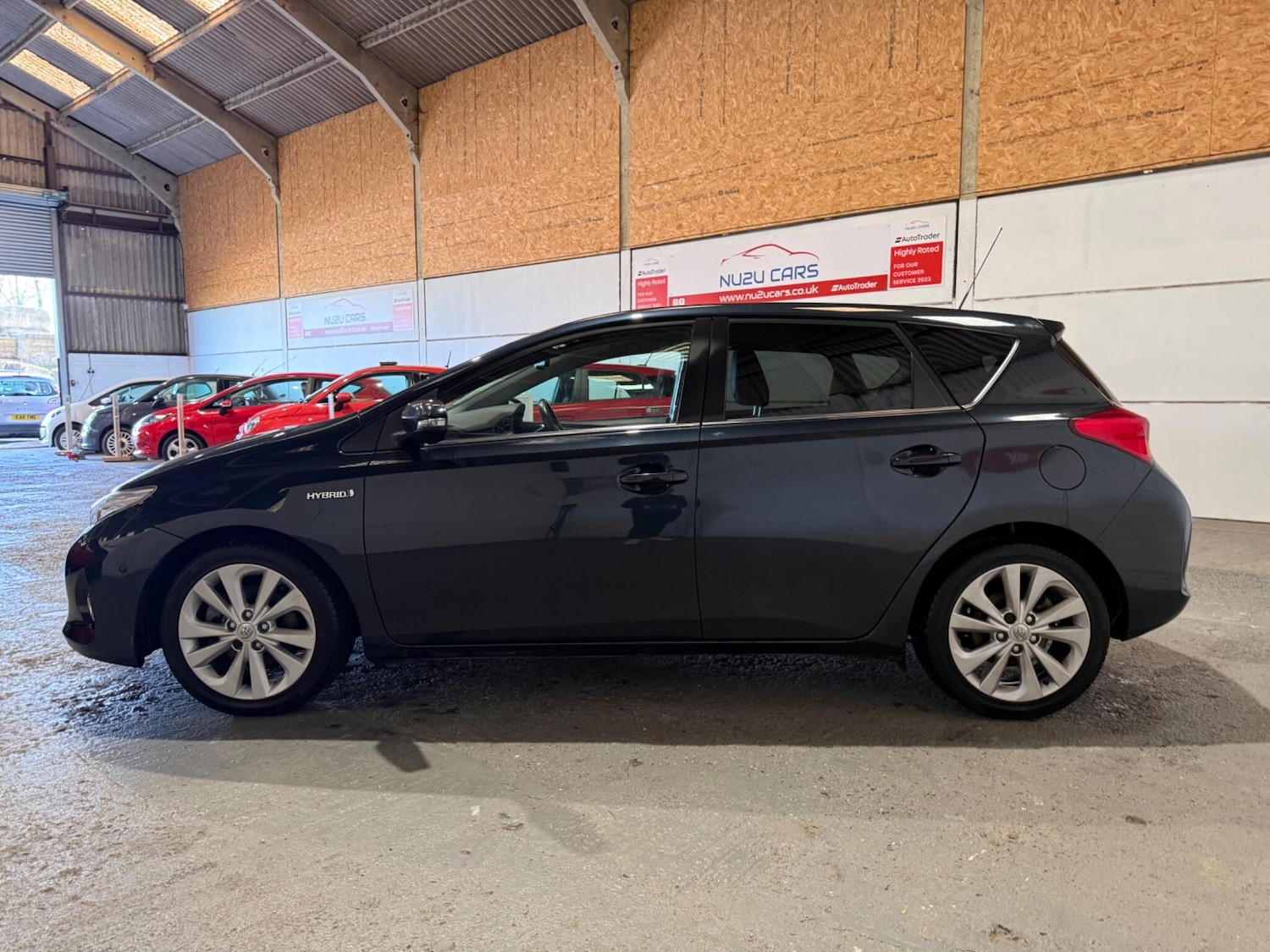Used Toyota Auris 2013 for sale - 77467965: Photo 4