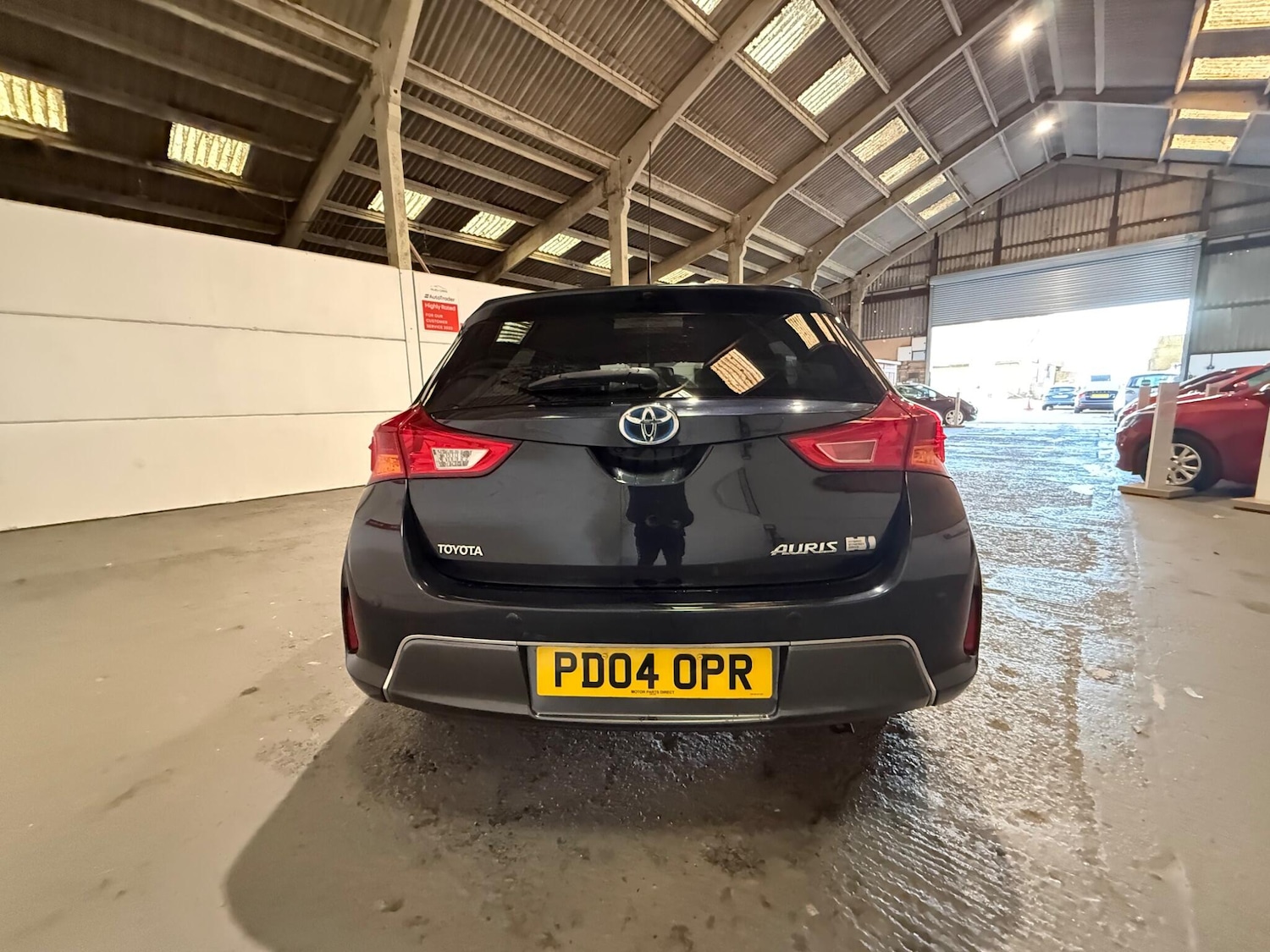 Used Toyota Auris 2013 for sale - 77467965: Photo 7