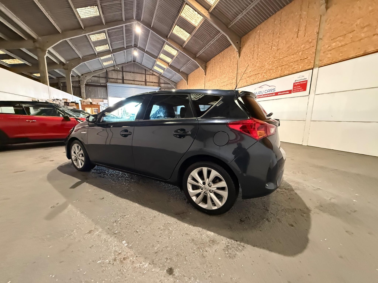 Used Toyota Auris 2013 for sale - 77467965: Photo 8