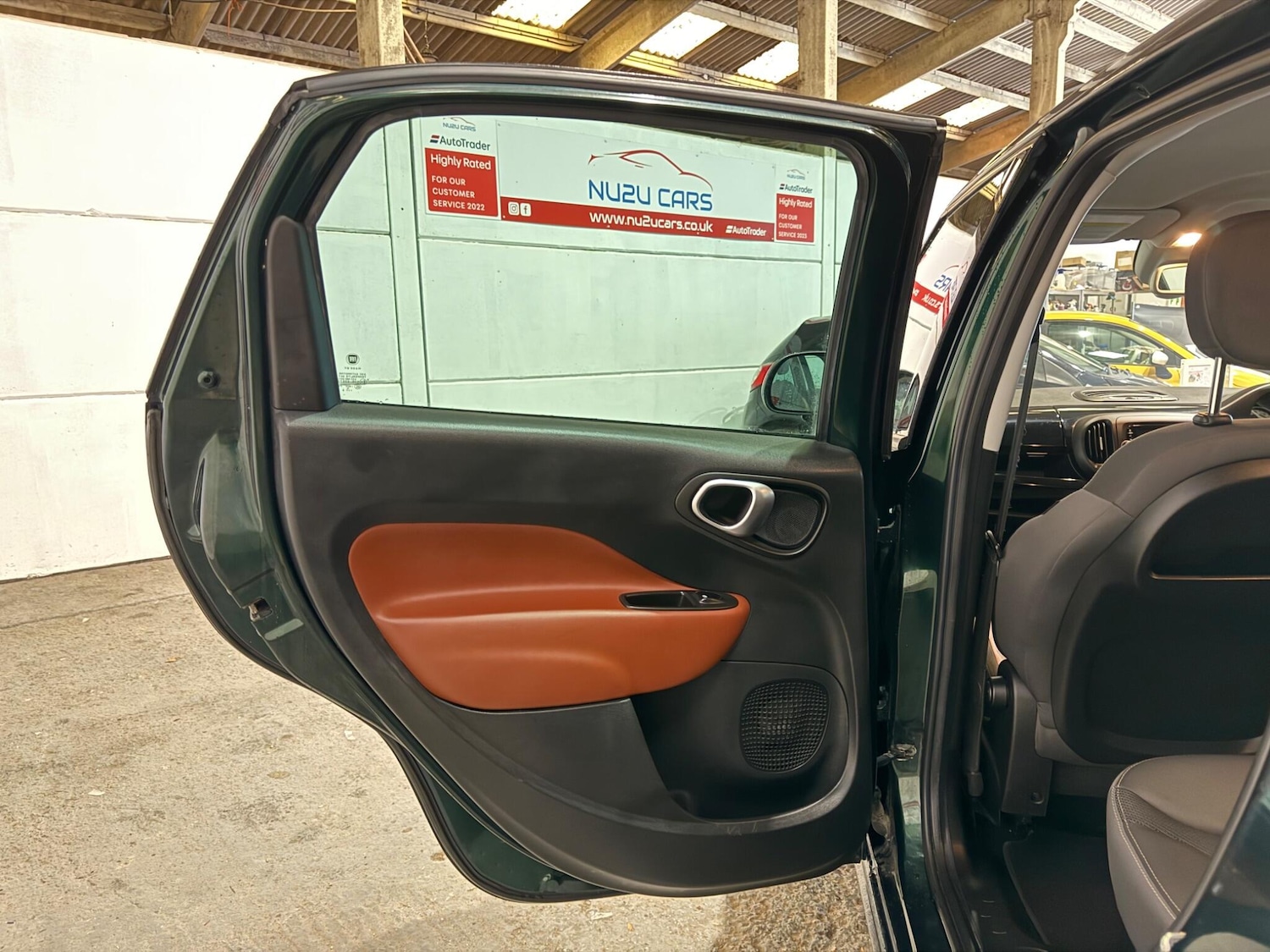 Used Fiat 500L for sale - 77538442: Photo 18