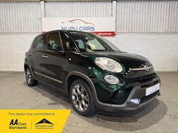 Used Fiat 500L 2014 for sale - 77538442: Photo