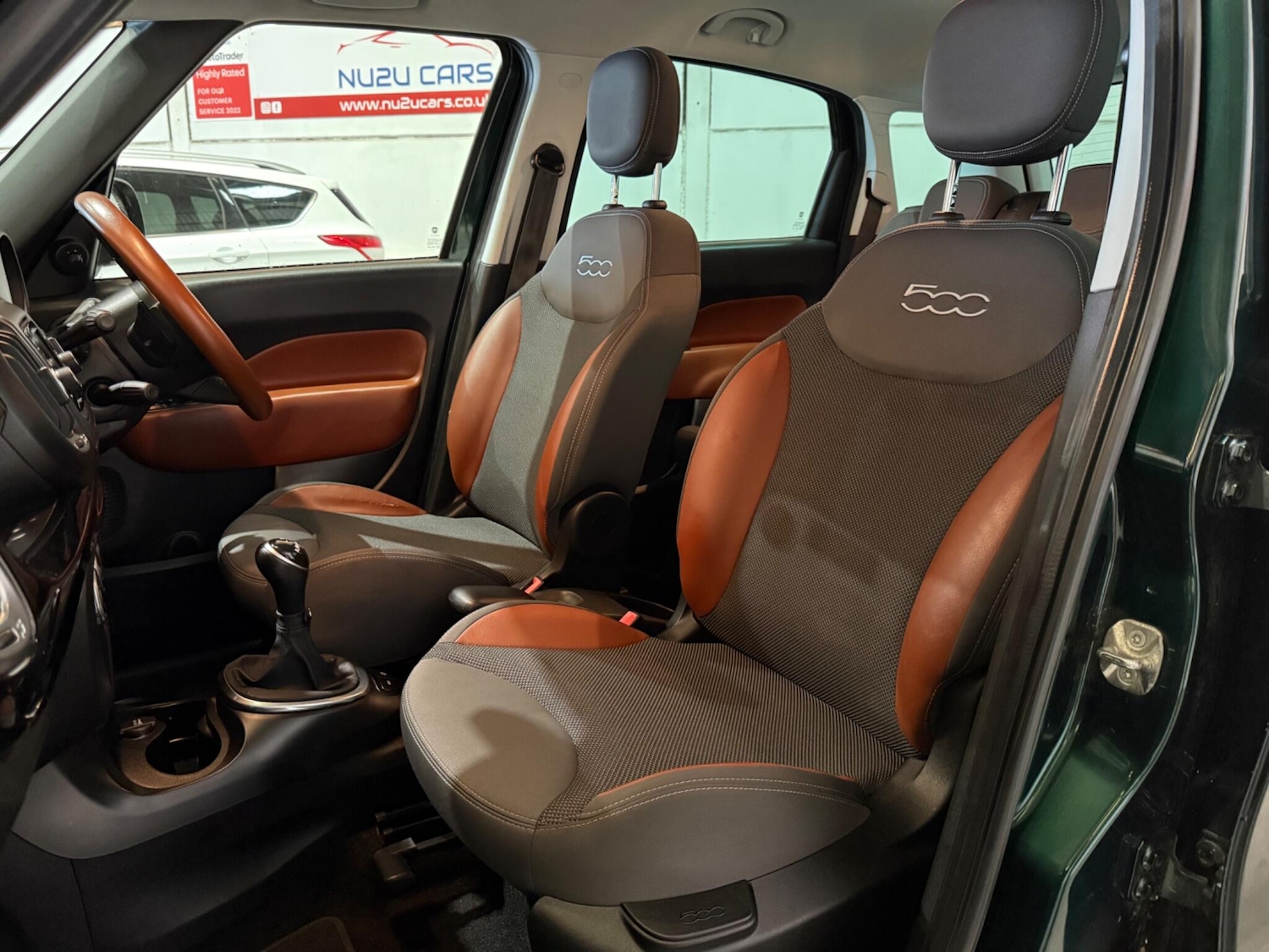 Used Fiat 500L for sale - 77538442: Photo 21