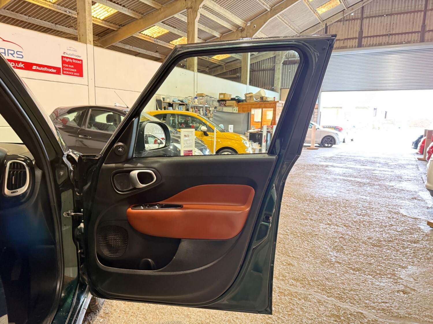 Used Fiat 500L for sale - 77538442: Photo 23