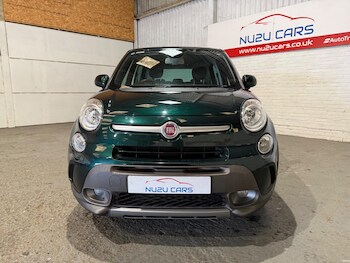 Used Fiat 500L 2014 for sale - 77538442: Photo