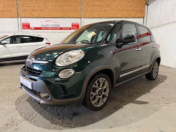 Used Fiat 500L 2014 for sale - 77538442: Photo