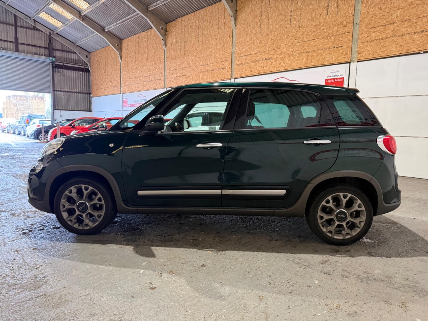 Used Fiat 500L for sale - 77538442: Photo 4