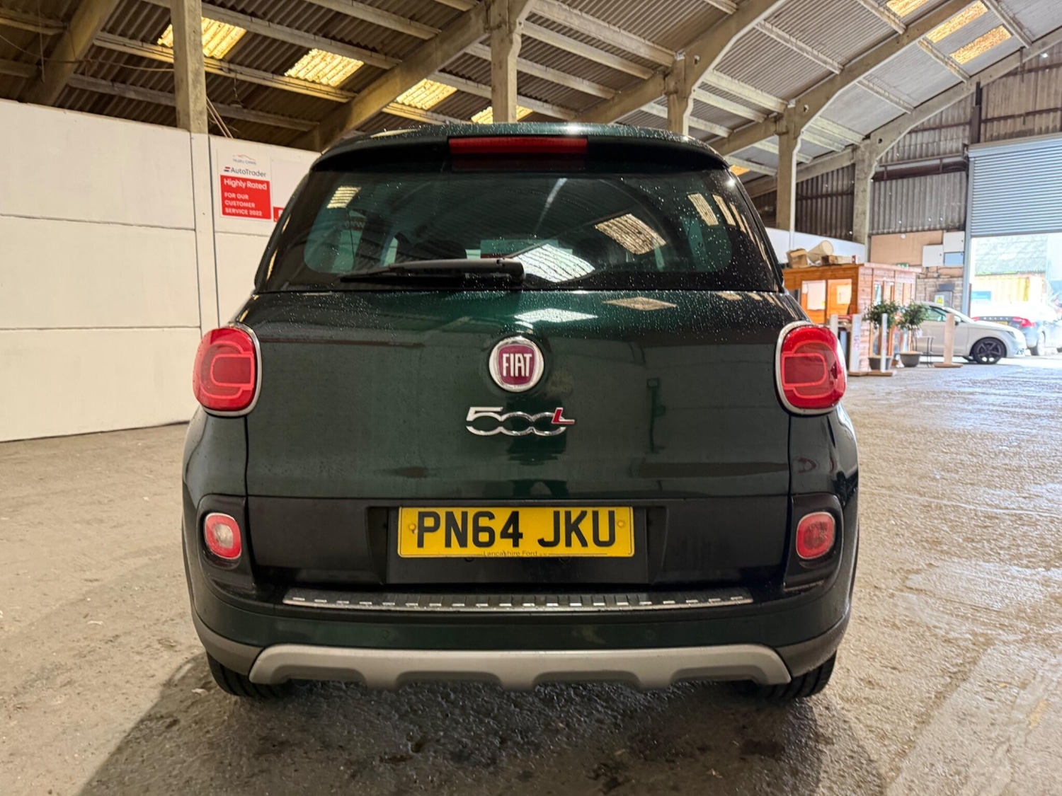 Used Fiat 500L for sale - 77538442: Photo 6