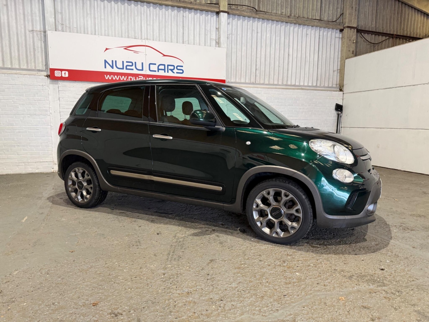 Used Fiat 500L for sale - 77538442: Photo 9