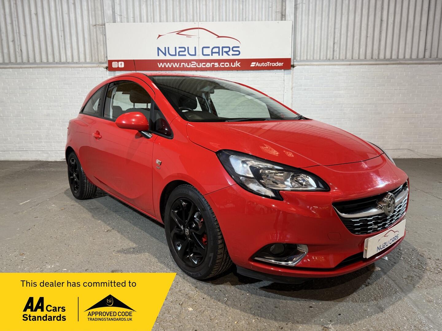 Used Vauxhall Corsa 2015 for sale - 76832533: Photo 1