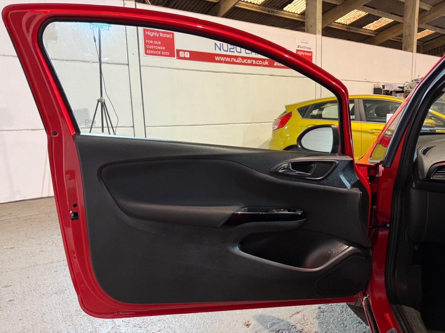 Used Vauxhall Corsa 2015 for sale - 76832533: Photo 18