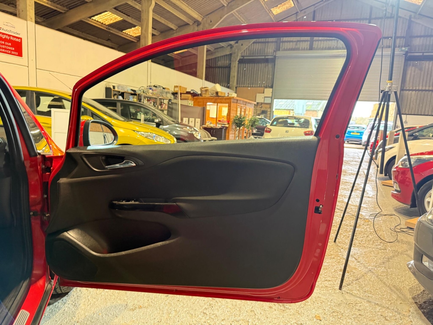 Used Vauxhall Corsa 2015 for sale - 76832533: Photo 21