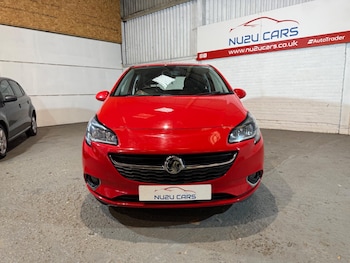Used Vauxhall Corsa 2015 for sale - 76832533: Photo